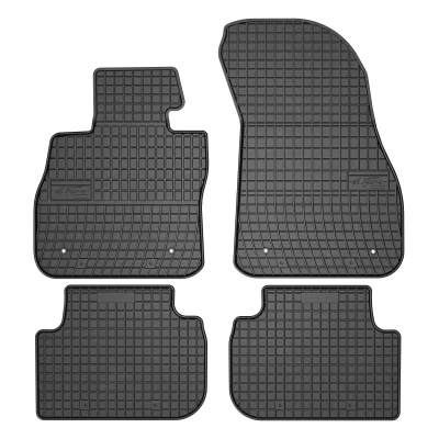 Afbeelding van Rubber vloermatten FROGUM MMT A040 410916