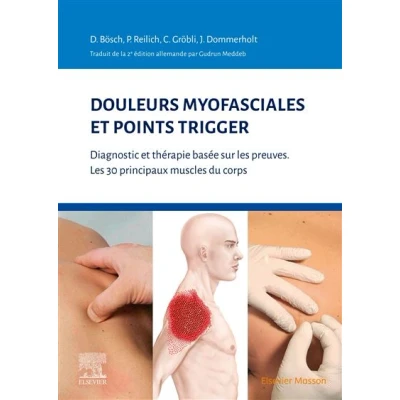 Image de Douleurs myofasciales et points trigger