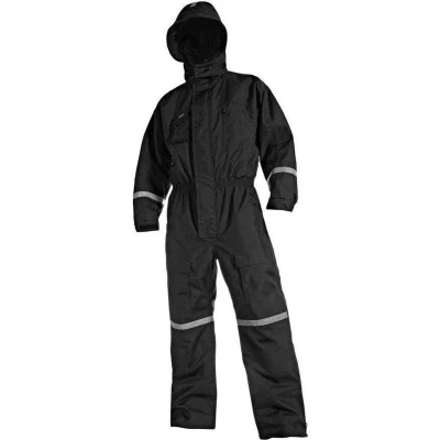 Afbeelding van Blaklader Winteroverall 6785 1977 Zwart C46