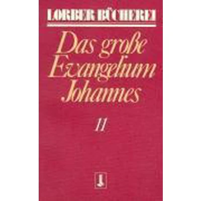 Afbeelding van Johannes, das große Evangelium