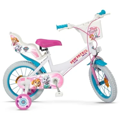 Afbeelding van Toimsa Paw Patrol Kinderfiets