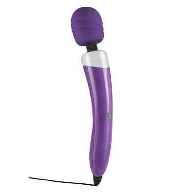 Afbeelding van Wonder Wand massager Paars