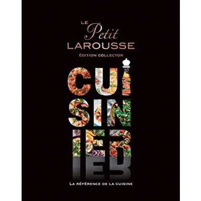 Afbeelding van Le Petit Larousse Cuisinier Collector