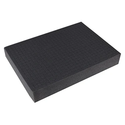 Afbeelding van HMF 1458 Rasterschuim, 345 x 275 mm, kofferinzet, tafelblad, verschillende hoogtes