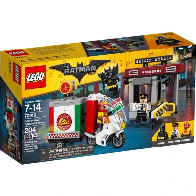 Afbeelding van LEGO Batman Movie Scarecrow Speciale Bestelling 70910