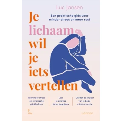Afbeelding van je lichaam wil iets vertellen