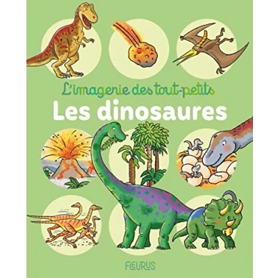 Afbeelding van LES DINOSAURES