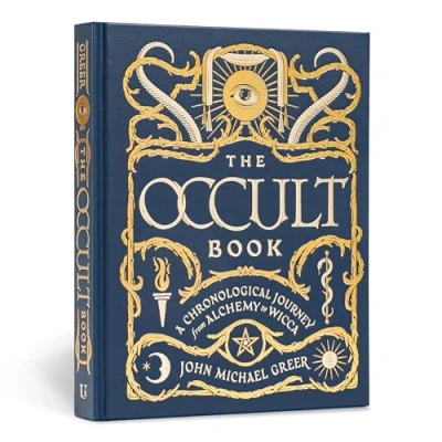 Afbeelding van The Occult Book