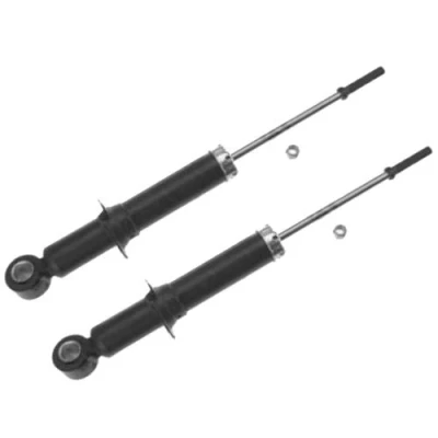 Afbeelding van TRW JGS254S schokdemper Gasdruk 45 Dubbelpijp Veerdragende Pen bovenaan, Oog onderaan M12x1,25 SINGLE TOYOTA: Corolla IX Hatchback