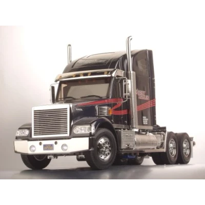 Afbeelding van Tamiya Knight Hauler radiografisch bestuurbaar model Auto
