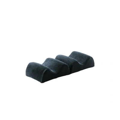 Afbeelding van TEMPUR Beenkussens 27 x 20 cm, ergonomisch traagschuim kniekussen voor optimale duurzaamheid