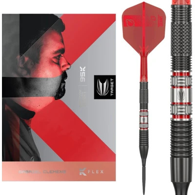 Afbeelding van Target Gabriel Clemens 95K Swiss Point 95% Dartpijlen