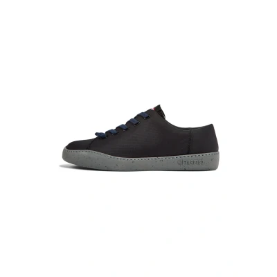 Afbeelding van Camper PEU Touring Sneakers laag, Heren, Maat: 46, Schwarz Textiel