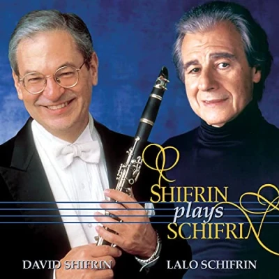 Afbeelding van Lalo Schifrin &amp; David Schrifin Plays (CD)