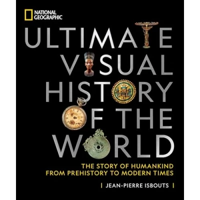 Afbeelding van National Geographic Ultimate Visual History of the World