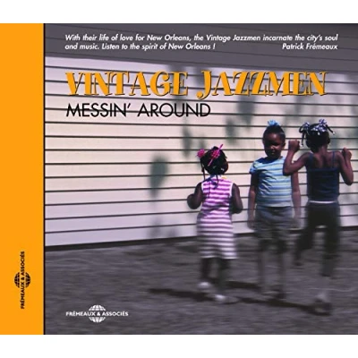 Afbeelding van Vintage Jazzmen Messin&#039; Around (CD)