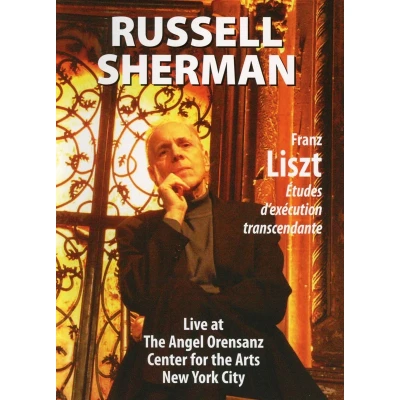 Afbeelding van Russell Sherman Transcendental Studies (CD)