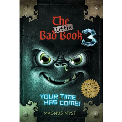 Afbeelding van The Little Bad Book #3