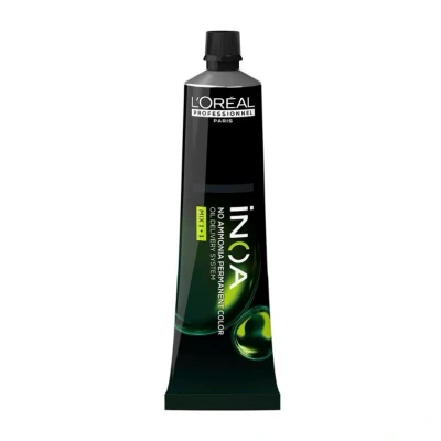 Afbeelding van L&#039;Oréal Inoa haarverf 60 gr 3 Donkerbruin