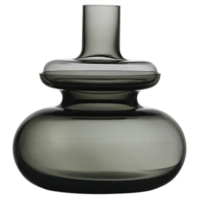 Afbeelding van Zone Denmark Inu Vaas Dia 23 x 25 cm Smoked Grey
