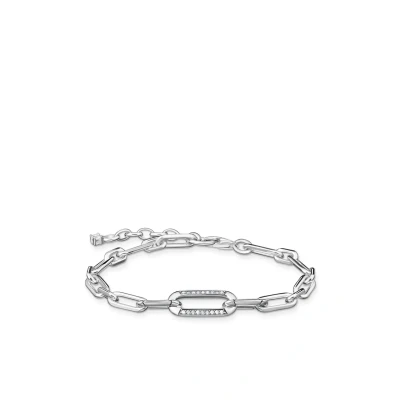 Afbeelding van Thomas Sabo Armband 925 sterling Zilver Zirkonia One Size 88482158