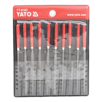 Afbeelding van YATO YT 6163 Vijlenset 140, 65 3 10
