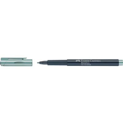 Afbeelding van Marker FC metallic Ice Blue
