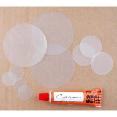 Afbeelding van Reparatieset regenkleding