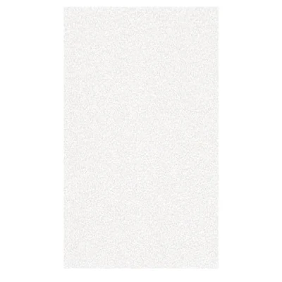 Afbeelding van Kleine Wolke Badmat Kansas wit 60x 90 cm