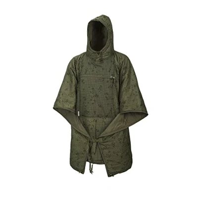 Afbeelding van Helikon Tex Swagman Roll Poncho Desert Night Camo