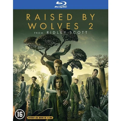 Afbeelding van Warner Home Video Raised By Wolves: Seizoen 2 Blu ray
