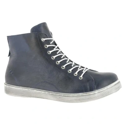 Afbeelding van Andrea Conti damessneakers 0341500, donkerblauw 017