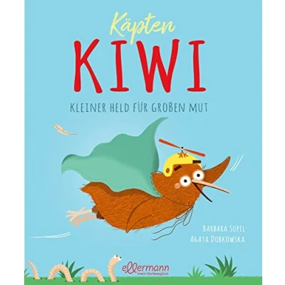 Afbeelding van Käpten Kiwi