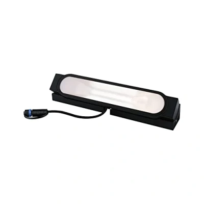 Afbeelding van Paulmann ABL Wallwasher 94667 Verlichtingssysteem Plug&amp;Shine LED vloerinbouwlamp 6.10 W Warmwit Antraciet