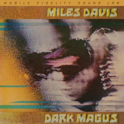 Afbeelding van Miles Davis Dark Magus (2 LPs)