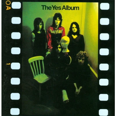 Afbeelding van The Yes Album (Expanded Edition)