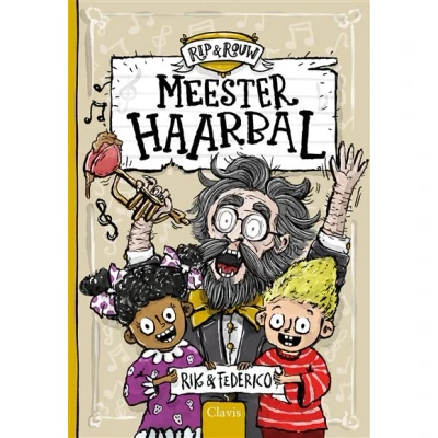 Image de Meester Haarbal