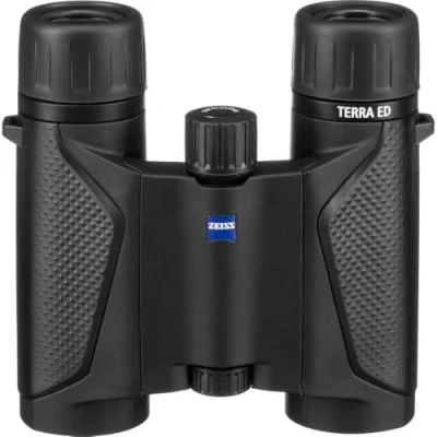 Afbeelding van Zeiss Terra ED Pocket 10 x 25 zwart