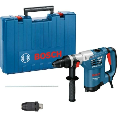 Afbeelding van Bosch Boorhamer GBH 4 32 DFR set met snelspanboorhouder