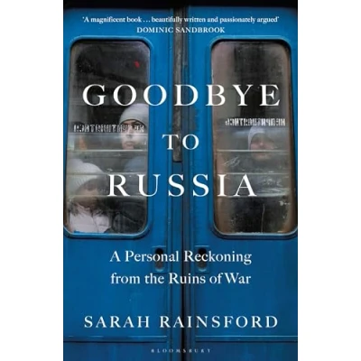 Afbeelding van Goodbye to Russia