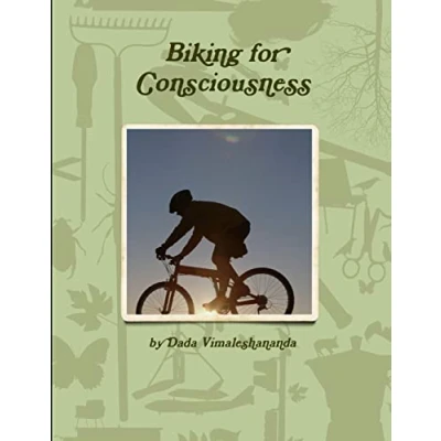 Afbeelding van Biking for Consciousness