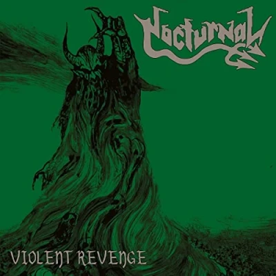 Afbeelding van Nocturnal Violent Revenge (LP)