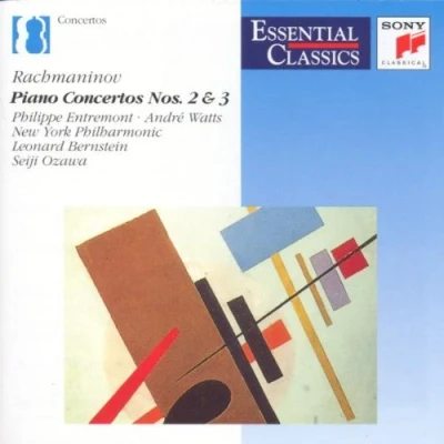Afbeelding van Sergey Rachmaninov Piano Concertos 2 &amp; 3