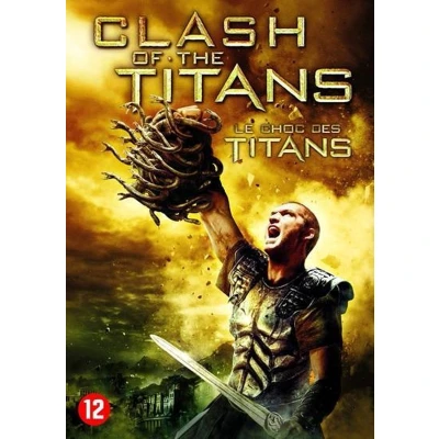 Afbeelding van Clash Of The Titans(2010)