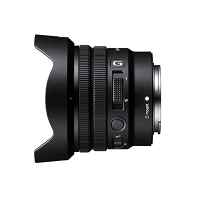 Afbeelding van Sony E PZ 10 20mm f/4.0 APS C Powerzoom