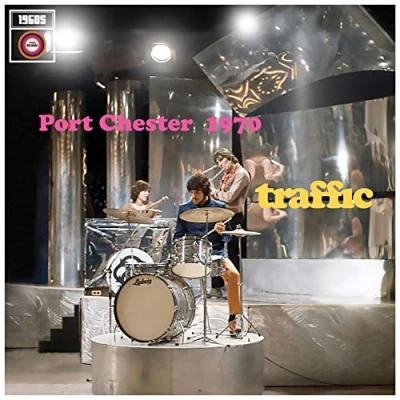 Afbeelding van Traffic Port Chester 1970 (LP)
