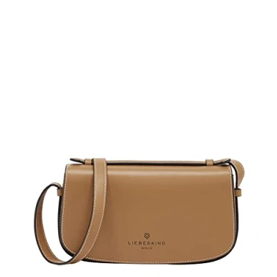 Afbeelding van LIEBESKIND BERLIN Schoudertas Sadie TM Empire Crossbody Bag Sepia Bruine