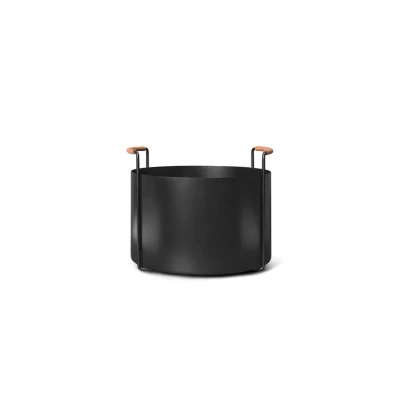 Afbeelding van Ferm LIVING Port Vuurkorf 40 Cm Zwart