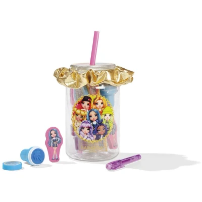 Afbeelding van Totum Rainbow High Stationery Set