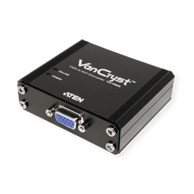 Afbeelding van Aten VC160A VGA naar DVI D converter / zwart